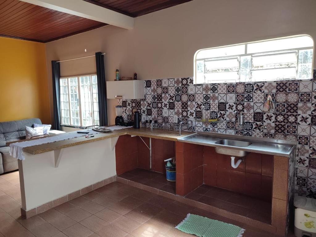 Casa Lb Com Estacionamento Privado Villa บัววิสตา ภายนอก รูปภาพ